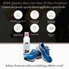 Moneysworth & Best Boot & Shoe Freshener, Shoe Odor Eliminator,