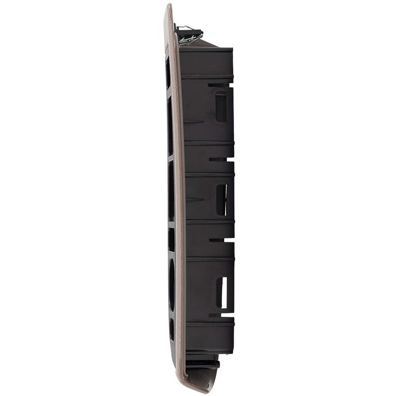 Brock Power Window Master Switch Bezel fits 03-07 Silverado Sierra