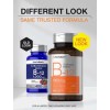 Vitamina B12 1000mcg (400 Tabletas) Metilcobalamina Horb Sabor Berry