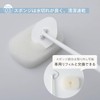 Marna W676W Bath Sponge with Handle Refill (Replacement/Hanging) Bath Sponge