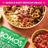 SOMOS Mexican Street Corn Pinto & Black Beans 10oz (Pack
