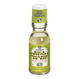 Kikkoman Rice Vinegar, 296 ml.