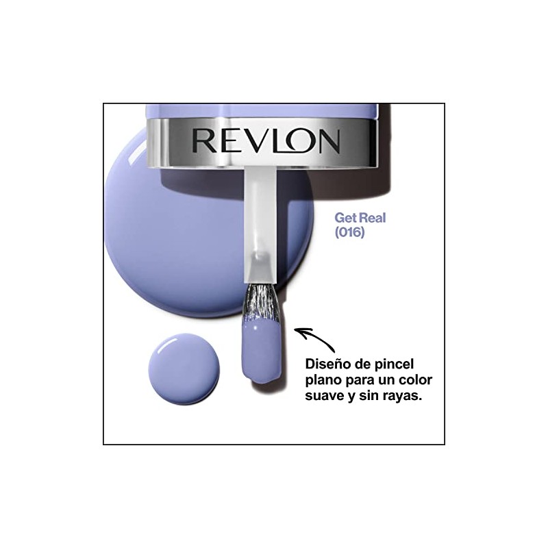 Revlon Esmalte ultra hd nail snap Get Real