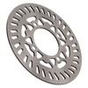220mm Disc Brake Rotor Steel Alloy ATV Brake Disc for