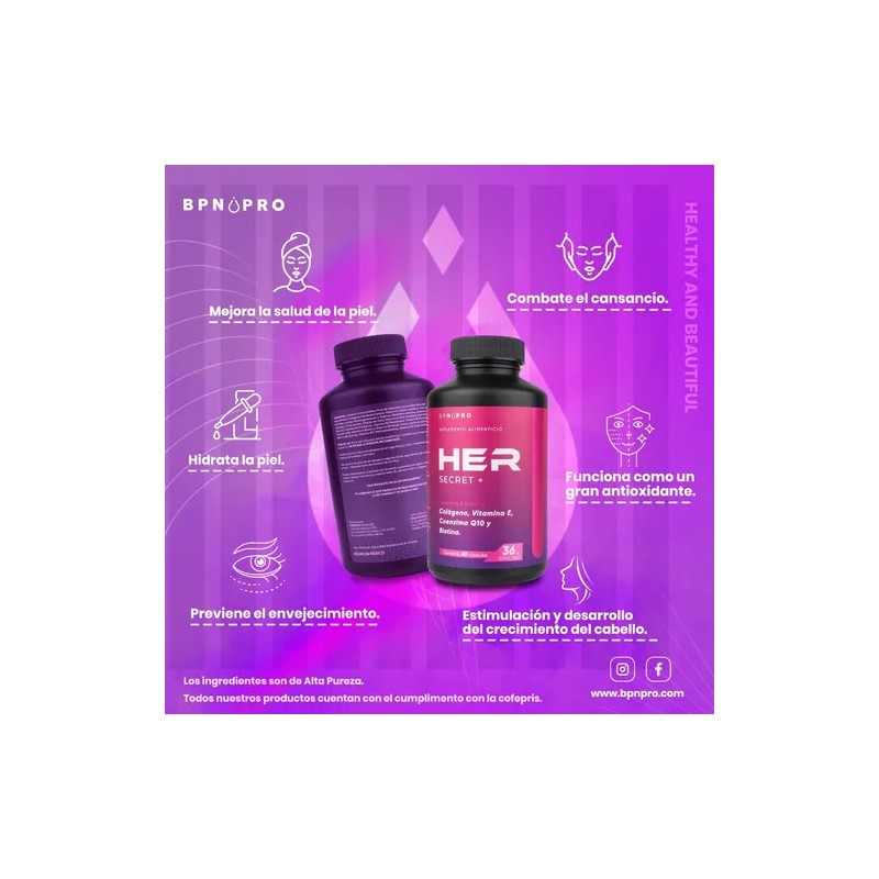 Vitaminas Mujer Cabello Piel Y Uñas Y Quemador De Grasa