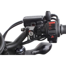 SP Takekawa 08-01-0171 Helmet Holder Set (Includes Anti-Fiddling Bolts) Rebl 250/500/1100