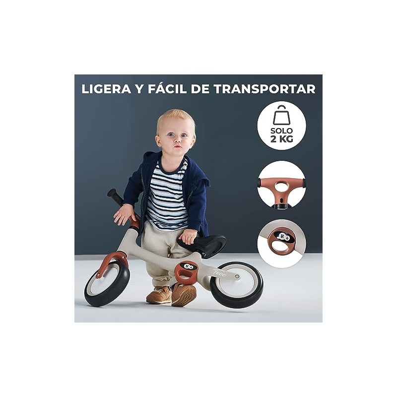 kk Kinderkraft Bicicleta de Paseo Unisex Baby Tove