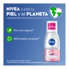 NIVEA Desmaquillante Bifásico de Ojos con Vitamina C, 125 ml