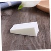WOONEKY 24pcs Triangle Soft Body Puff Makeup Pads Triangular Face