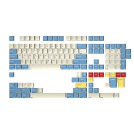 DROP + MiTo GMK Godspeed Custom Keycap Set - Doubleshot Cherry Profile - Compatible with Cherry-MX Style Stems & Layouts: 60%, 65%, 75%, TKL, 100% Mechanical Keyboards (Armstrong Kit)