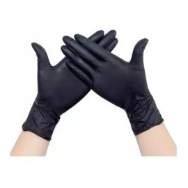 UniSeal Guantes Cocina Para Preparar Alimentos Chef Nitrilo ( 100pz)