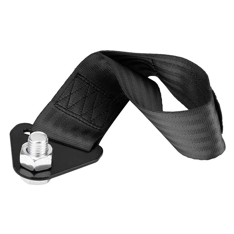 Tow Straps, Universal High Strength Racing Car Tow Strap, Tow