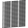20Pcs 12 Inch Outside R Panel Foam Closure Strips -12"