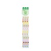 Sunstar Stationery 784946 Kobito Zukan Pencil 2B Set of 3