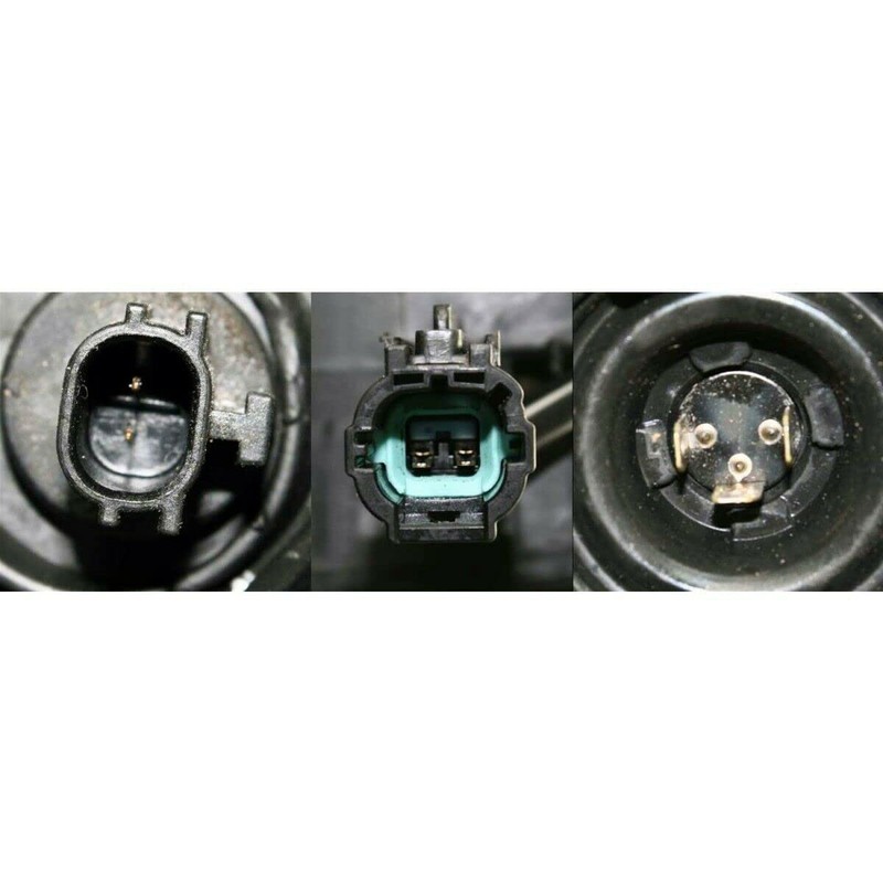 Halogen Headlight For NISSAN VERSA 07-12 RH Fits 26010EM30A