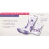 Poise Hourglass Shape, Moderate Absorbency Incontinence Pads, Regular Length, 54