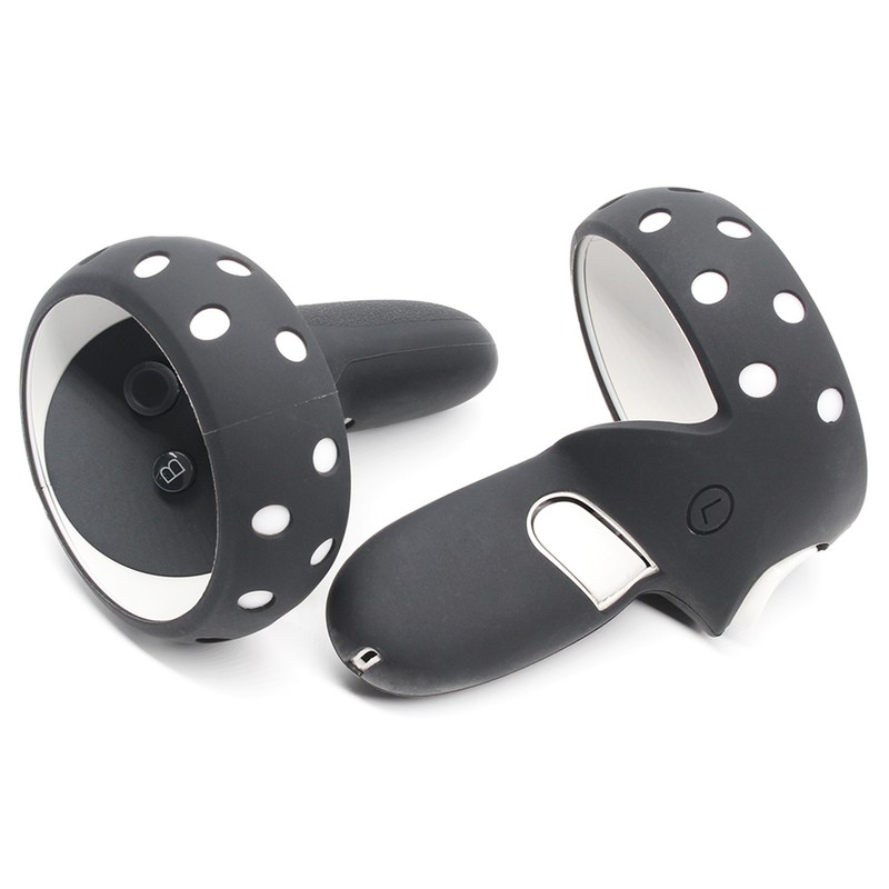 Handle Cover Compatible for Oculus Quest 2 VR Silicone Protective