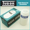 Tudor Plastic Windscreen Washer Bottle and Stainless Steel Bracket for