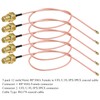 RP-SMA a IPX Cable coaxial TUOLNK UFL U.FL MHF1 a