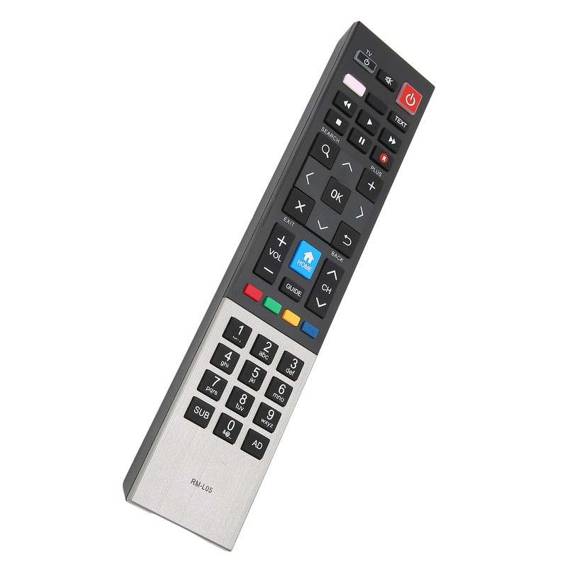 RML05 Replacement Remote Control Compatible for Humax Freeview Play TV