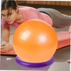 Sosoport Yoga Ball Holder Base Exercise Ball Stand Stability Ring