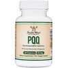 PQQ Supplement - 20mg, 60 Capsules (Pyrroloquinoline Quinone) Promotes Mitochondria
