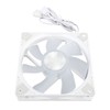 Hydraulic Bearing Case Fan 120mm PWM Intelligent Temperature Control 5V