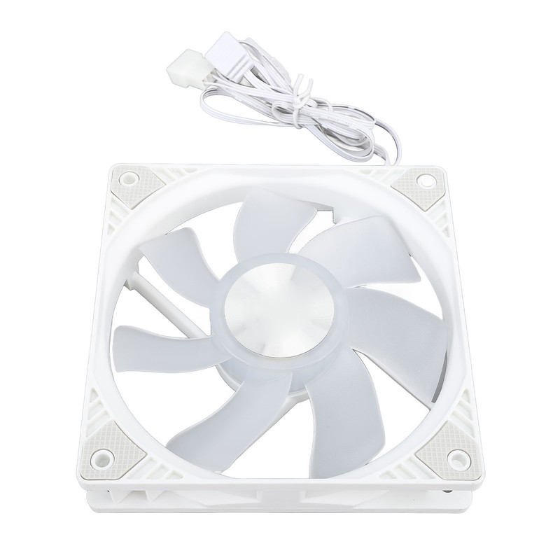 Hydraulic Bearing Case Fan 120mm PWM Intelligent Temperature Control 5V