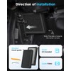 XTechnor HEPA Air Filter for Model Y Model 3 2016-2026,