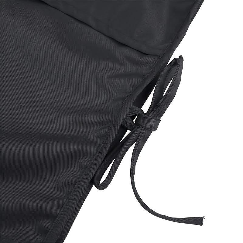 RRBXIA Smock Apron Cobbler Apron with Side Ties and 2