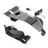 Rear Drive Shaft Chassis Guard Protector Cap for Kardan R1200GS