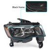 FIONE - For Jeep Grand Cherokee Headlight Assembly 2017 2018