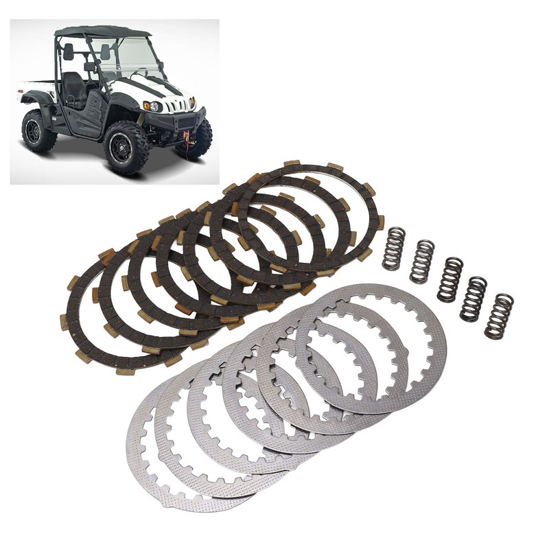 Clutch Kit Wear Resistant Reliable Rugged High Hardness Clutch Kit