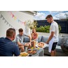 Hans Grill Pizza Peel PRO | Made for XL Pizza