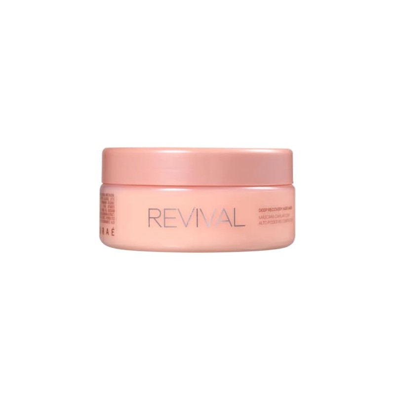 Brae Revival Deep Recovery Hair Mask Home Care Reconstruction Mask