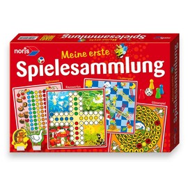 Noris "My first Game Collection" Children Game (Multi-Colour)