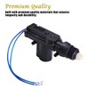 VaygWay Universal Car Power Door Lock Actuators- Premium Quality Auto