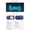 Waveshare SIM7070G NB-IoT/Cat-M/GPRS/GNSS HAT for Raspberry Pi, Low Power Narrow