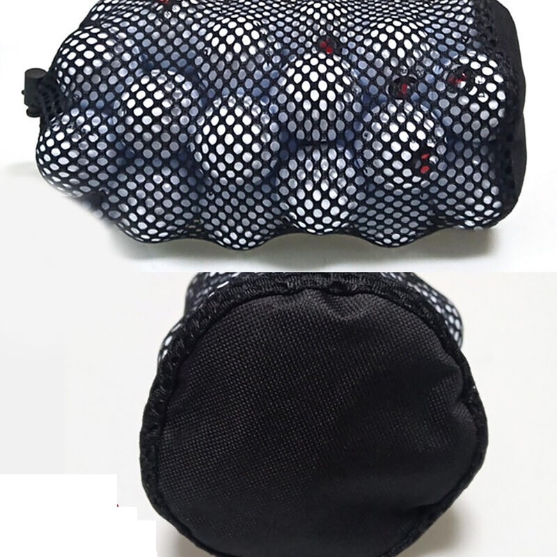 Golf Special Net Bag - Durable Nylon Mesh Storage Bag