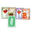 Tropical Cocktail Drink Recipes Playing Cards 54 Cards