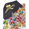 SweetGourmet Sugar-Free Assorted Fruits Hard Candy | 4 Flavors |