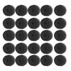 25PCS Tennis Racket Grip Tape Slip Resistant Super Absorbent Sweat