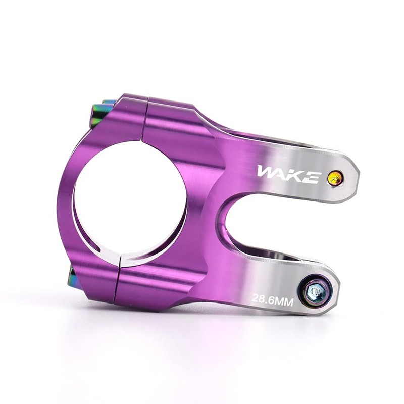 BESNIN Bicycle Stem 0 Degree 31.8 mm for Handlebars 35