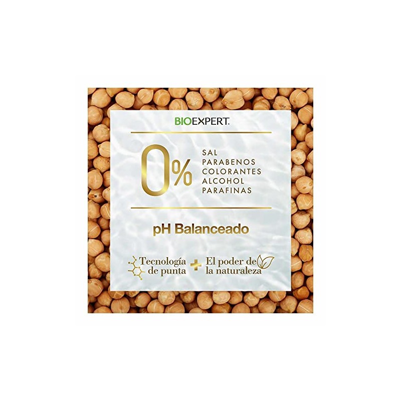 Bioexpert Acondicionador Macadamia Anti Frizz 650 ml