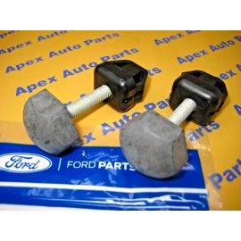 Ford F150 F250 Expedition Blackwood Navigator Hood Stop Bumper Adjuster OEM 2