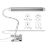 Clip-on Desk Lamp for Tattoo Nail Art Reading Beauty Makeup