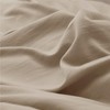 Bedsure Bedsure Deep Beige Duvet Cover Full Size - 3