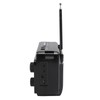 Portable Shortwave Radio FM AM SW Bluetooth 5.0 Multifunction Multi