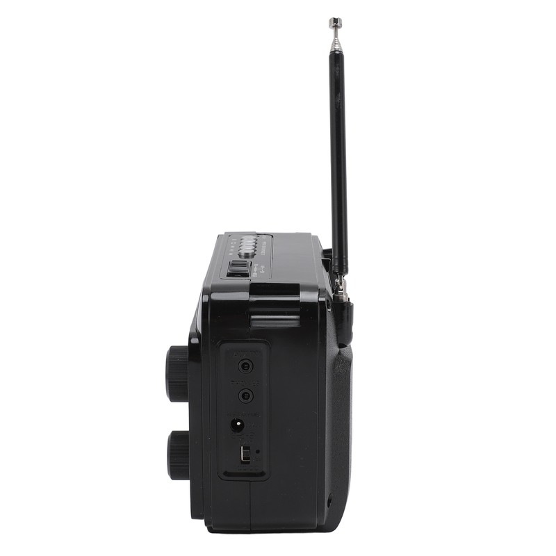 Portable Shortwave Radio FM AM SW Bluetooth 5.0 Multifunction Multi