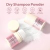 YLNALO Dry Shampoo Powder (2 Pack) | Mattifying, Root Volumizing,